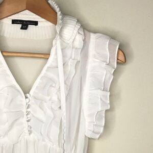 Urban Behavior Sz S White Blouse